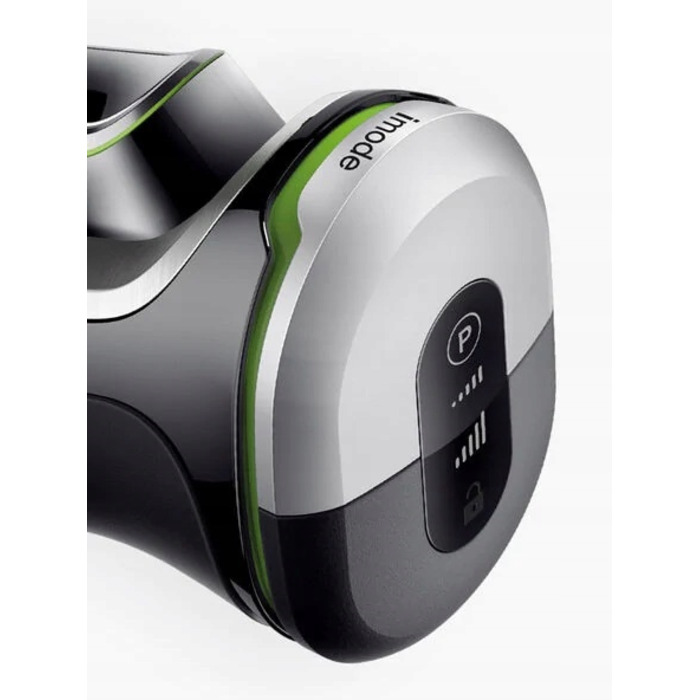 Ручний блендер Braun MQ 9138 XI, 1200 Вт, чорний