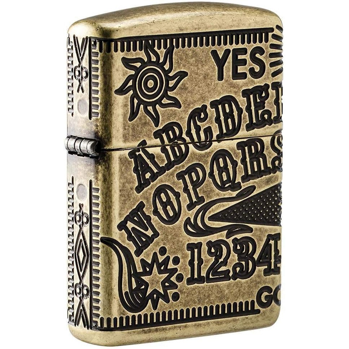 Zippo 49001 29561 Ouija Board