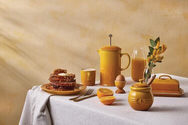 Френч-прес Le Creuset з кам'яної кераміки, 1 л, Nectar