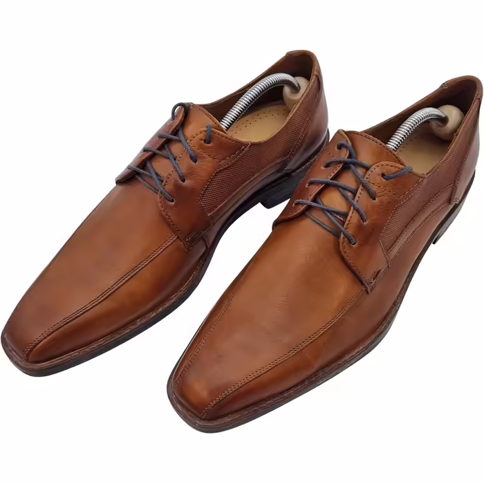 DELFA 5-Piece Shoe Stretcher Shoe Former Shoe Expander Birchwood with Metal Spring