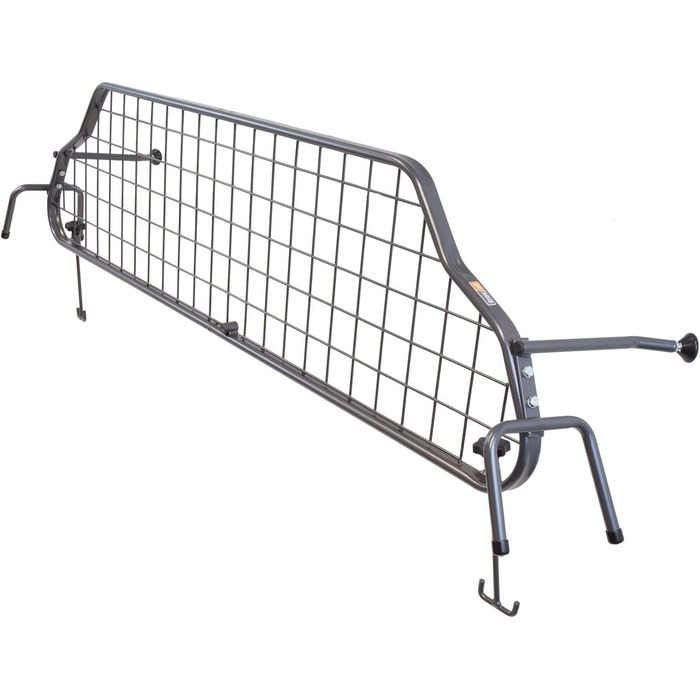 Сітка для собак Travall Ford Mondeo (2007-2014) - захист багажника, міцна сталева сітка