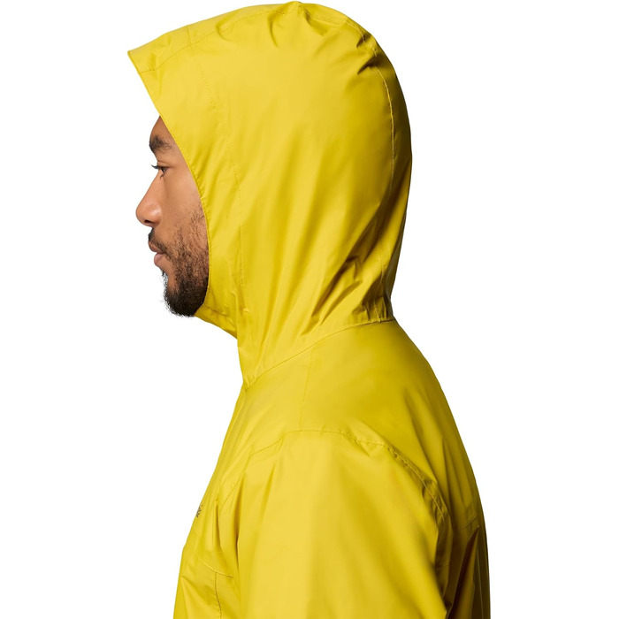 Чоловіча водонепроникна куртка Columbia Watertight II, дощовик Antique Moss, розмір XL