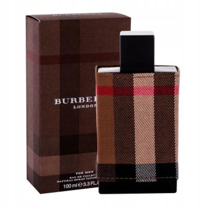 Чоловіча туалетна вода Burberry London, 100 мл