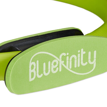 Relaxdays Pilates Ring Green