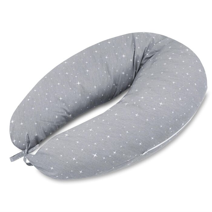 Подушка для сну та відпочинку всього тіла для дорослих Body Pillow, 190 см, принт Галактика