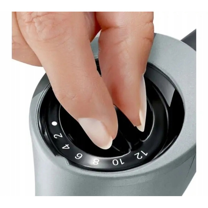 Мультифункціональний занурювальний блендер Bosch 750 Вт з подрібнювачем та вінчиком