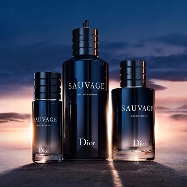 Парфумована вода для чоловіків Dior Sauvage, 60 мл