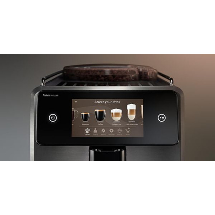 Автоматична кавомашина Saeco Xelsis Deluxe SM8780/00
