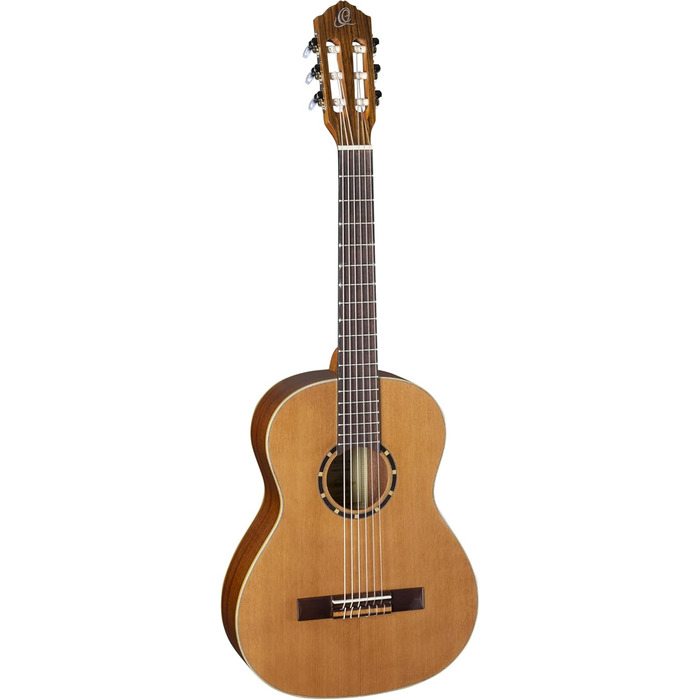 Гітара Ortega Family Series 3/4 - Концертна, З сосною, Махагон, Gig Bag (R122-3/4)