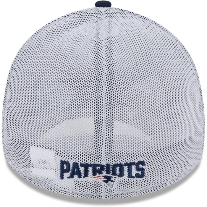 Кепка New Era 39Thirty Stretch Mesh - Miami Dolphins (M)