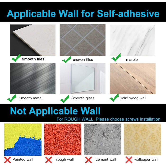 Тримач для зубних щіток GAViA для ванної кімнати з дозатором пасти, органайзер для електричних зубних щіток, чорний