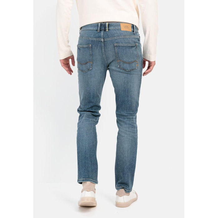 Чоловічі джинси Camel Active Denims 5-Pocket, Indigo (48W 30L)