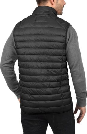 Чоловіча степкова жилетка BLEND BHNille для активного відпочинку, чорна, розмір XL