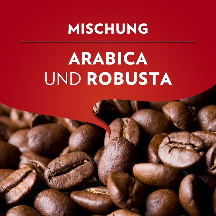Кава в зернах Lavazza Crema e Gusto, суміш арабіки та робусти для еспресо-машин, темне обсмажування, нотки шоколаду та горіхів, 1 кг