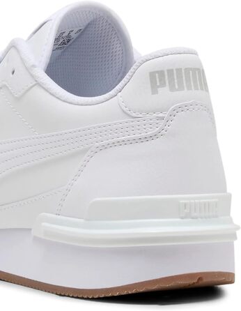 Кросівки PUMA St Runner V3 L білі, 42/47 EU (47 EU, V4 White Glacial Gray Gum)