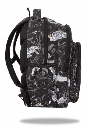 Багатофункціональний шкільний рюкзак Batman CoolPack, багатоколірний, 27 л