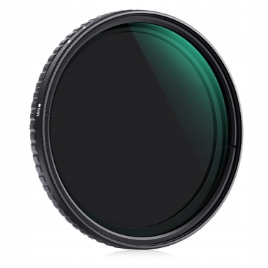 Нейтральний фільтр K&F Concept Variable ND8-ND128 (67мм)