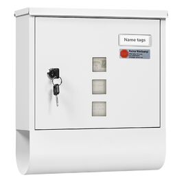 колір: білий