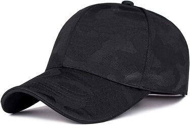 Кепка бейсболка iMeshbean з регулюванням, камуфляжний принт, універсальний розмір, для чоловіків та жінок, спортивна, для відпочинку, на кожен день, темно-зелений колір