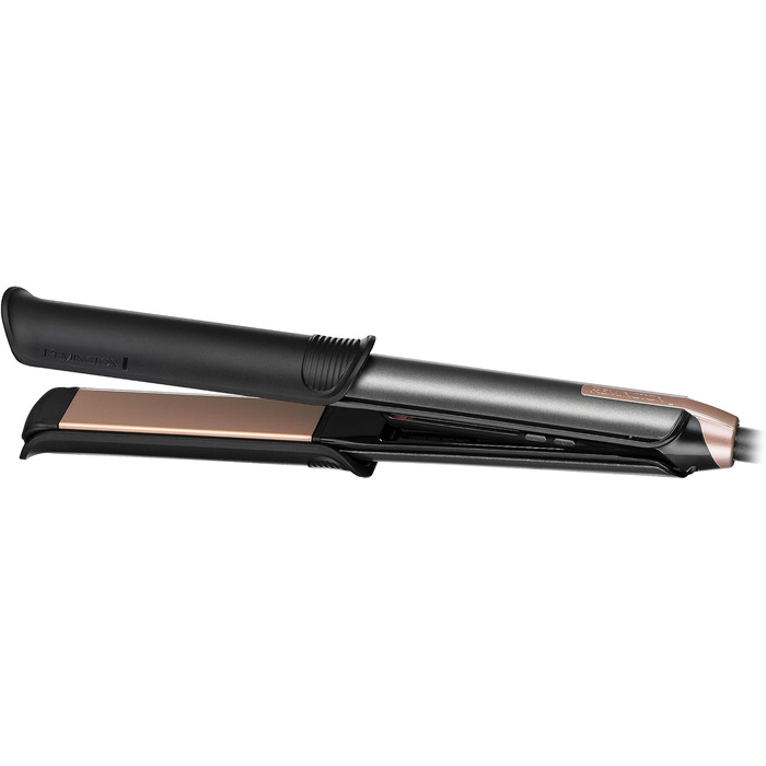 Випрямляч та локонів Remington ONE S6078 [2-в-1 Мультистайлер] з цифровим дисплеєм 150-230°C, включаючи щітку, кліпси та рукавичку