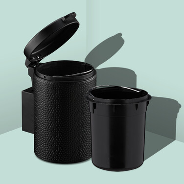 Relaxdays Cosmetic Containers Wall Mounting 3 Liter