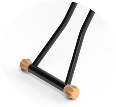 Прасувальна дошка стандартна Promis 112 см x 36 см