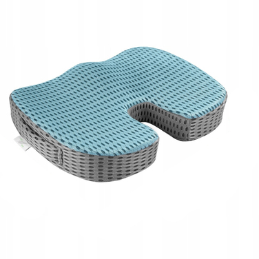 Ортопедична подушка для сидіння Medi Sleep D.SIDZ2022, 45x35 см