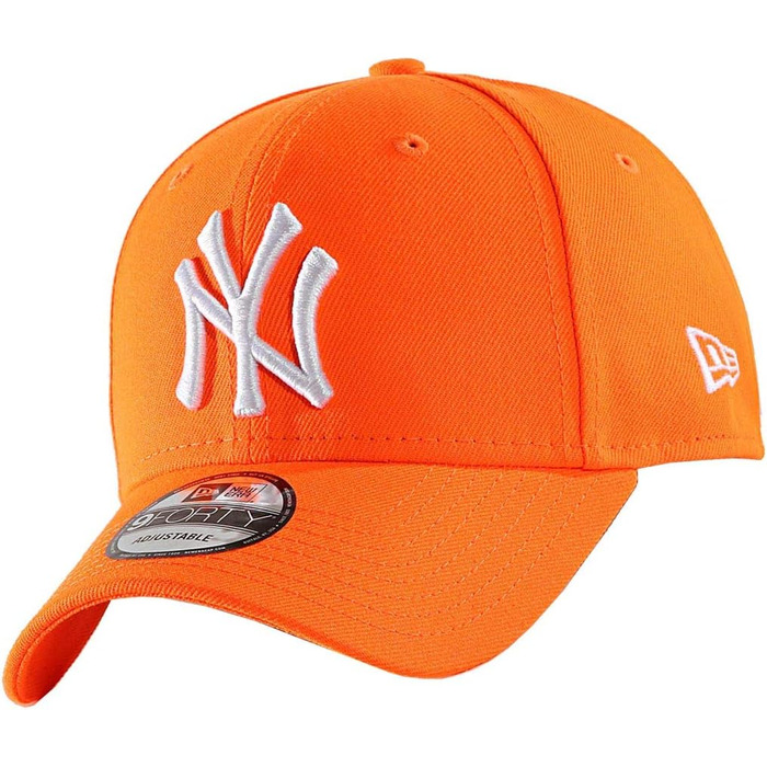Кепка New Era MLB Flawless Logo, універсальний розмір, Neon Orange