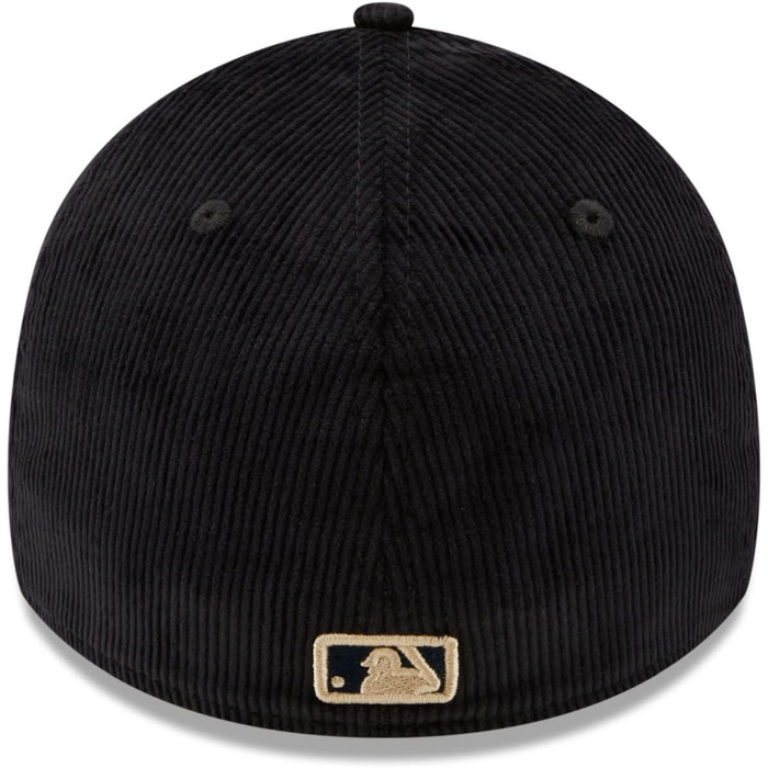 Кепка New Era 39Thirty Stretch Yankees темно-синя M-L (KORD New York)