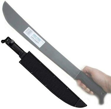 Мачете Cold Steel Latin 18 дюймів з чохлом, сталь