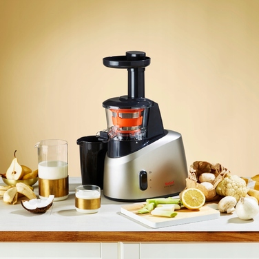 Вертикальна повільна соковижималка Tefal ZC255B38, 200 Вт