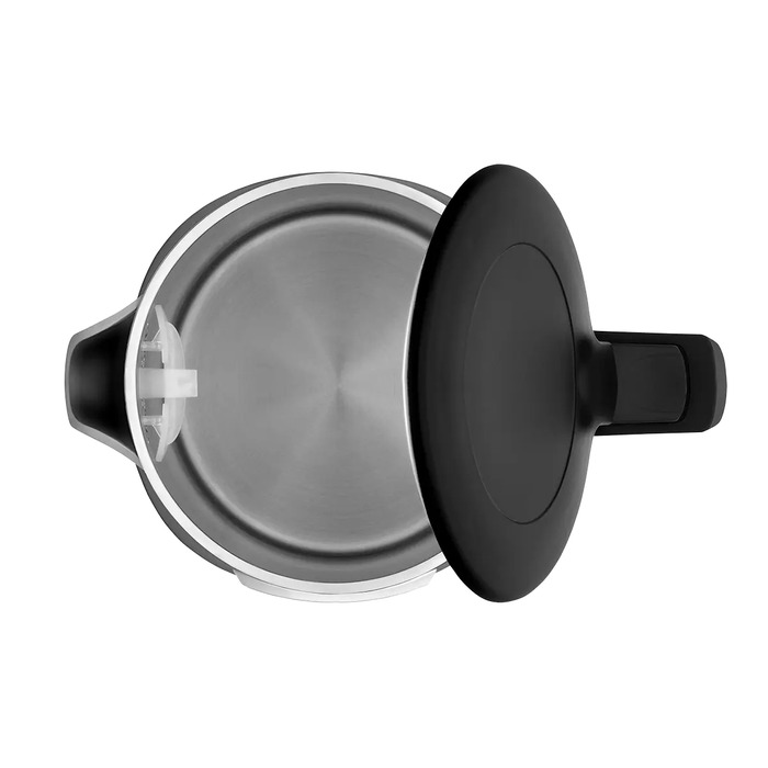 Електричний чайник Concept RK3385, 1850-2200 Вт, 1,7 л, чорний