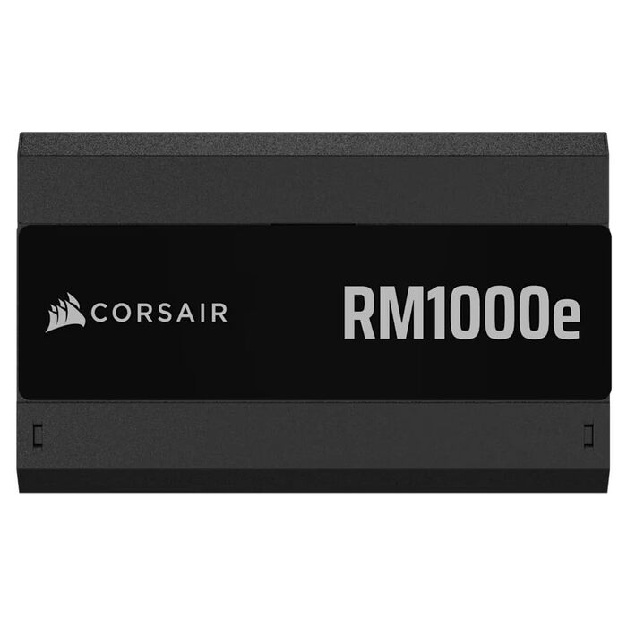 Блок живлення Corsair RMe Series RM1000e 1000W ATX 3.1 PCIe 5.1, Cybenetics Gold, повністю модульний