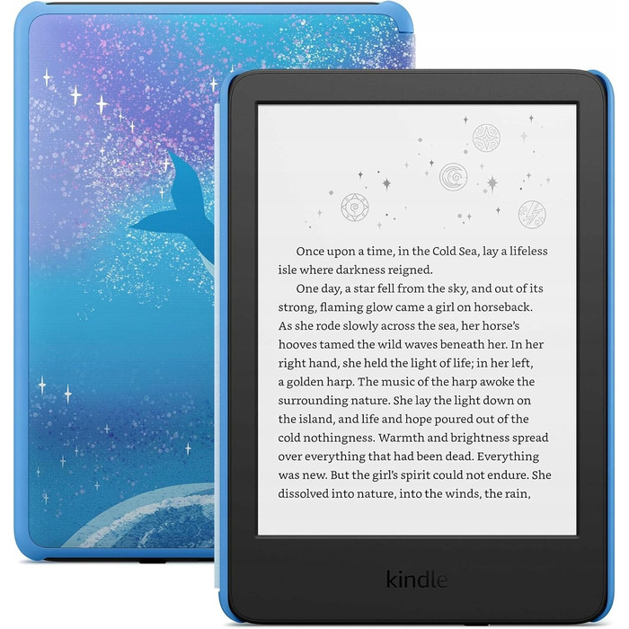 Електронна книга Amazon Kindle Kids 16 ГБ 6