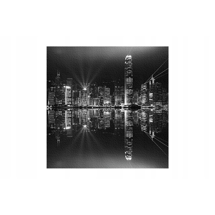 Настінний годинник ArtprintCave багатоколірний, 30 см