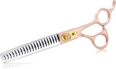 Професійна кусачка для грумінгу собак 7 дюймів, кусачки для собак і котів Chunker, з японської сталі 440C