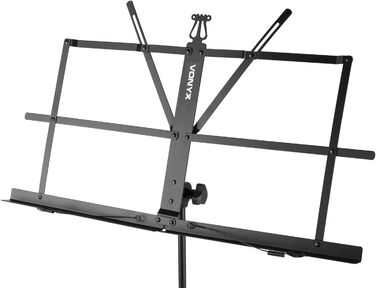 MAX ShowKit Електрична акустична гітара, комплект - підсилювач 40 Вт, підставка для нот, тюнер, чохол, медіатор - чорний