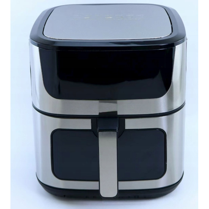 Аерофритюрниця 8л 1800Вт із силіконовою вставкою