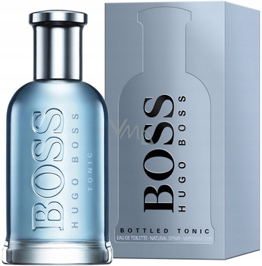 Туалетна вода Hugo Boss Bottled Tonic, 30 мл, деревно-пряна