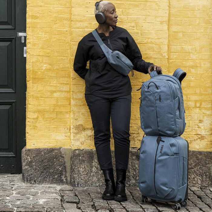 Thule Aion - дорожній та пляжний мішок (1 шт., Темний Сланцевий колір)