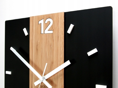 Настінний годинник ModernClock багатоколірний, 30 см