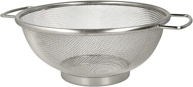 Сито Metaltex 185327000, нержавіюча сталь, діаметр 26 см (Ø 20 см)