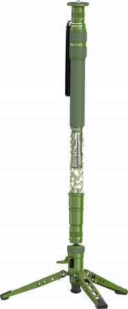 Монопод Sirui CVM-145P з педаллю (камуфляж)