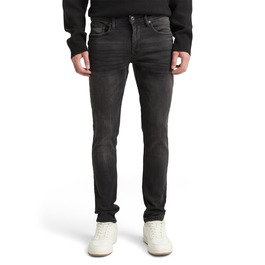 Джинси чоловічі TOM TAILOR Denim Culver Skinny 36W/32L, темно-сірий, використаний денім