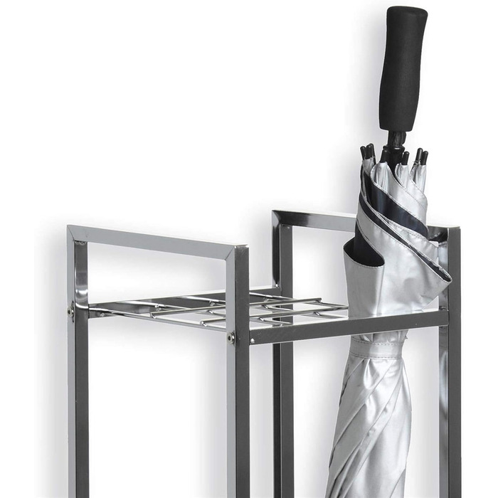 Металева підставка для парасольки IDIMEX Nelia - надійна та стильна