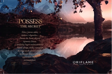 Парфумована вода Possess The Secret від Oriflame