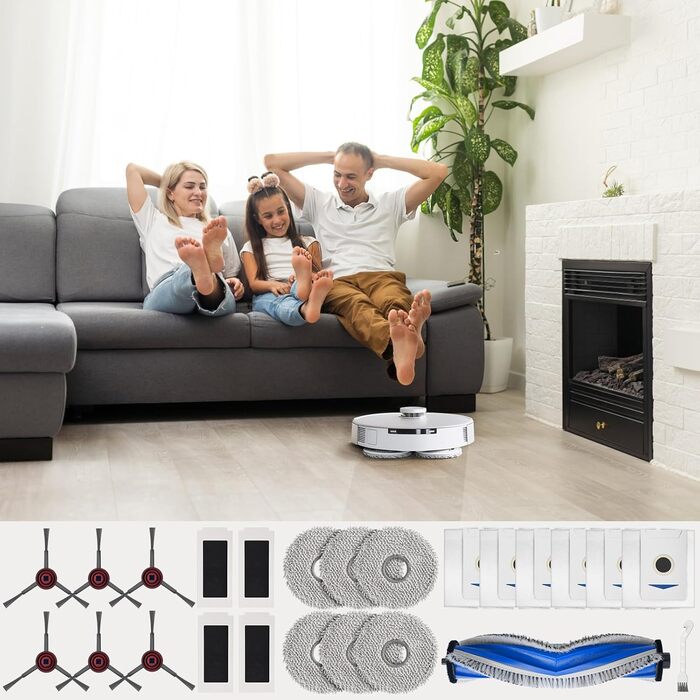 Фільтр HEPA для пилососа Dyson SV12 Cyclone, Animal, Absolute (2 шт) - Оригінал DY-969082-01