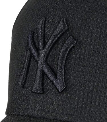 Кепка New Era Baseball Cap MLB 39thirty Нью-Йорк Янкиз/Лос-Анджелес Доджерс сірий/червоний (M-L)