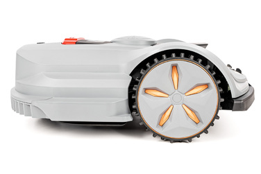 Робот-газонокосарка Sunseeker X7 PLUS RTK для площ до 6000 м², без встановлення кабелю