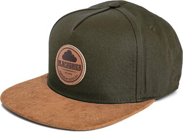 Кепка Blackskies® Pathfinder Snapback: чоловіча та жіноча бейсболка з регулюванням розміру, унісекс, для вулиці, відпочинку, літа.